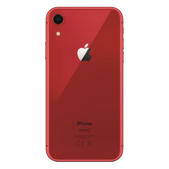 携帯電話本体 Apple iPhone XR PRODUCT RED Apple iPhone XR 128GB (PRODUCT) RED (MRYE2) — Купити в Києві
