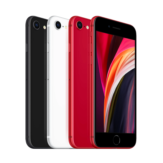 Apple iPhone SE 2020 256GB Product Red (MXVV2) — Купити в Києві