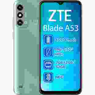 ZTE Blade A53 2/32GB Green