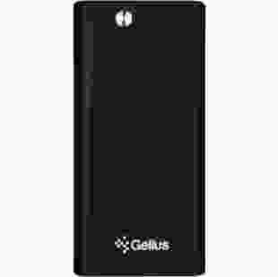 Зовнішній акумулятор Gelius Pro Edge GP-PB20-013 20000mAh Black