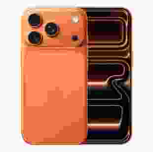 Смартфон Apple iPhone 17 Pro Max 1TB Cosmic Orange (MFYW4)