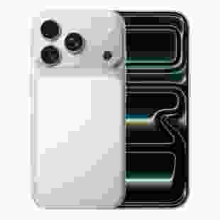 Смартфон Apple iPhone 17 Pro Max 2TB Silver (MFYY4)