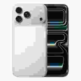 Смартфон Apple iPhone 17 Pro 1TB Silver (MG8P4)