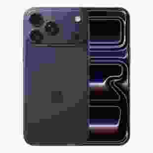 Смартфон Apple iPhone 17 Pro 1TB Deep Blue (MG8R4)