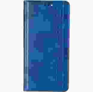 Чохол-книжка Book Cover Leather Gelius New for Xiaomi Redmi Note 10/10s Blue