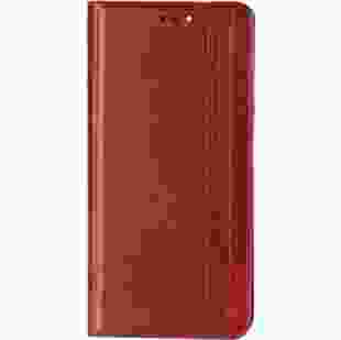 Чохол-книжка Book Cover Leather Gelius New for Xiaomi Redmi Note 10/10s Red