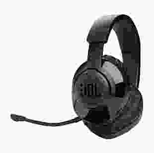 Ігрові навушники JBL Quantum 350 Wireless (JBLQ350WLBLK) Black
