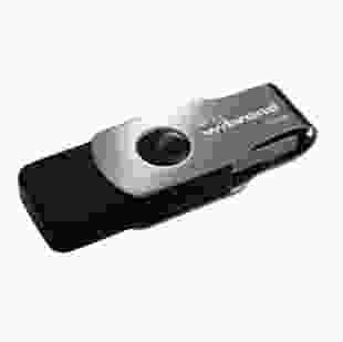 Флеш-накопичувач Wibrand Lizard USB 3.2 Gen 1 (USB 3.0) 512GB Black