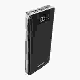 Портативний зарядний пристрій Syrox 20000mAh USBx2 Micro USB Type-C Black