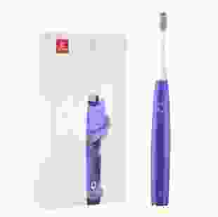Електрична зубна щітка Oclean Air2 Purple