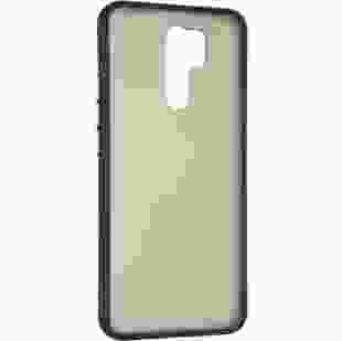 Gelius Bumper Mat Case for Xiaomi Redmi 9 Blue