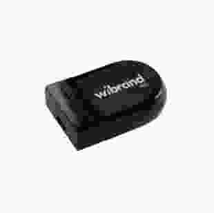 Флеш пам'ять USB Wibrand Scorpio USB 2.0 16GB Black