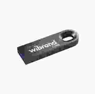 Флеш пам'ять USB Wibrand Eagle USB 3.2 Gen 1 (USB 3.0) 128GB Grey