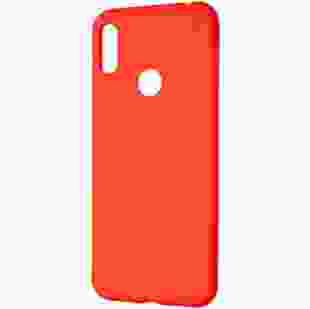 Full Soft Case for Huawei Y6s (2019)/Y6 Prime (2019)/Honor 8a Red