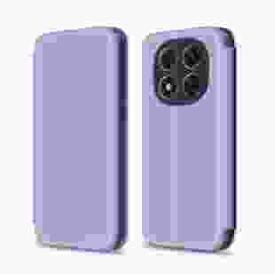 Чохол-книжка MAKE Xiaomi Redmi Note 14 Pro 4G Flip Lilac
