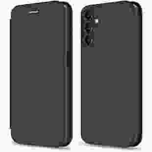 Чохол-книжка MAKE Flip для Samsung A25 Black