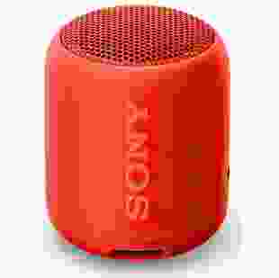 Портативна акустика Sony SRS-XB12 Red (SRSXB12R.RU2)