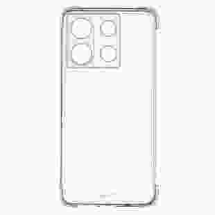 Захисний чохол MAKE AirShield для Xiaomi Poco M6 Pro 4G