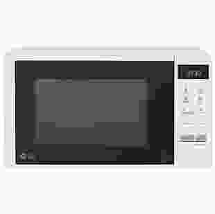 LG Мікрохвильова піч, 20л, електрон. керування, 700Вт, дисплей, білий