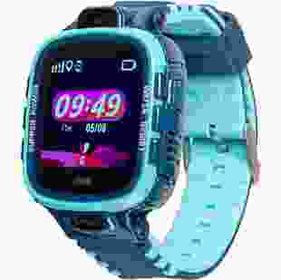 Дитячий розумний годинник Gelius Pro GP-PK001 Kid Blue