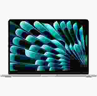 Ноутбук Apple MacBook Air 13" M4 2025 16/512GB Silver (MW0X3)