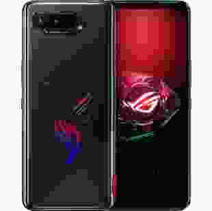 Смартфон Asus ROG Phone 5 16/256Gb Black (ZS673KS-1A014EU)