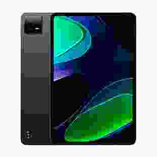 Планшет Xiaomi Pad 6 6/128GB Black (VHU4372EU)