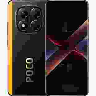Смартфон Xiaomi POCO X7 12/512GB Black