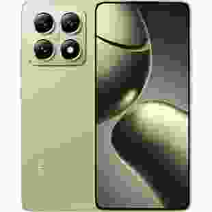 Смартфон Xiaomi 14T 12/512GB Lemon Green