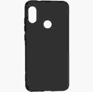 Full Soft Case for Samsung A215 (A21) Black
