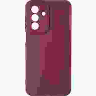 Захисний чохол Full Soft Case TPU для Samsung A175 (A17) Bordo