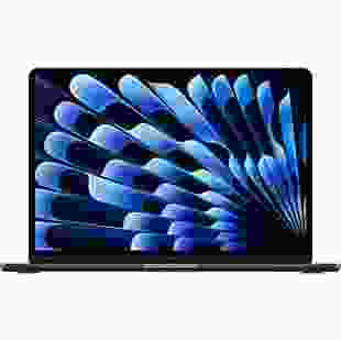 Ноутбук Apple MacBook Air 15" M4 2025 16/256GB Midnight (MW1L3)