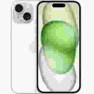Смартфон Apple iPhone 15 256GB Green (MTPA3) 