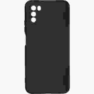 Чохол Full Soft Case for Xiaomi Poco M3 Black