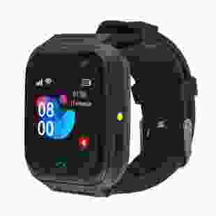 Смарт-годинник для дітей GARMIX PointPRO-100 BLACK (Чорний)