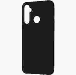Full Soft Case for Huawei Y6P Black