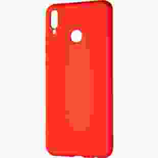Full Soft Case for Huawei Y5P Red