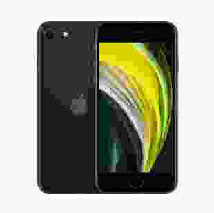 Apple iPhone SE 2020 256GB Black (MXVT2)