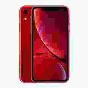 Apple iPhone XR 128GB (PRODUCT) RED (MRYE2)