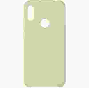 Original 99% Soft Matte Case for Huawei Y6s (2019)/Y6 Prime (2019)/Honor 8a Light Green