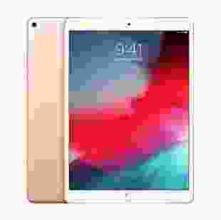 Планшет Apple iPad mini 5 Wi-Fi 256GB Gold (MUU62)