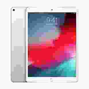 Планшет Apple iPad Air 2019 Wi-Fi + Cellular 64GB Silver (MV162, MV0E2)