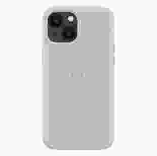 Чохол Original Silicone Case для Apple iPhone 15 Plus Pink Sand