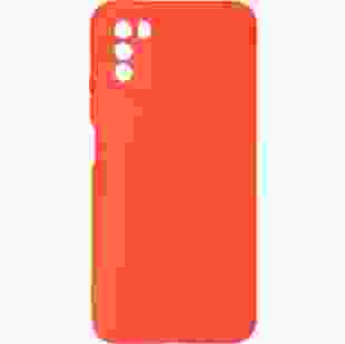 Чохол Full Soft Case for Xiaomi Poco M3 Red