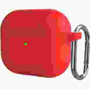 Чохол ArmorStandart Hang Case для Apple AirPods 3 Red