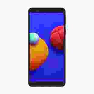 Смартфон Samsung Galaxy A01 Core 1/16GB Blue (SM-A013FZBD)