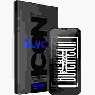 Захисне скло ArmorStandart Space Black Icon для Apple iPhone 15 Plus Black