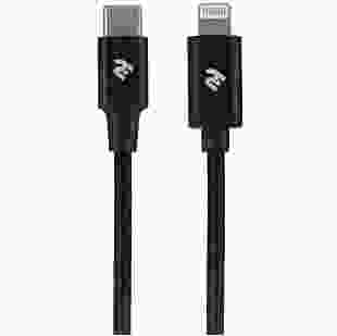Кабель Lightning 2E Type-C to Lightning USB Cable Alumium Shell Cable (2E-CCTLAL-1M)