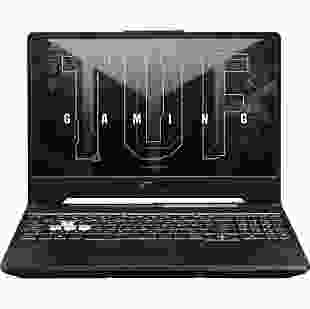 Ноутбук ASUS TUF Gaming A15 FA506NFR Graphite Black (FA506NFR-HN081)