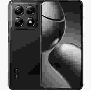 Смартфон Xiaomi 14T Pro 12/1T Titan Black